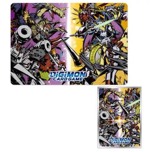 Digimon Card Game Tamer's Set PB-02 Brand New - Picture 1 of 1