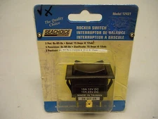 Seachoice Rocker Switch 12431