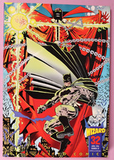Cover of Wizard: The Comics Magazine #32
