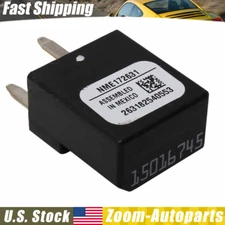 15016745 AC Delco Headlight Relay New for Chevy Olds Express Van SaVana GMC 3500