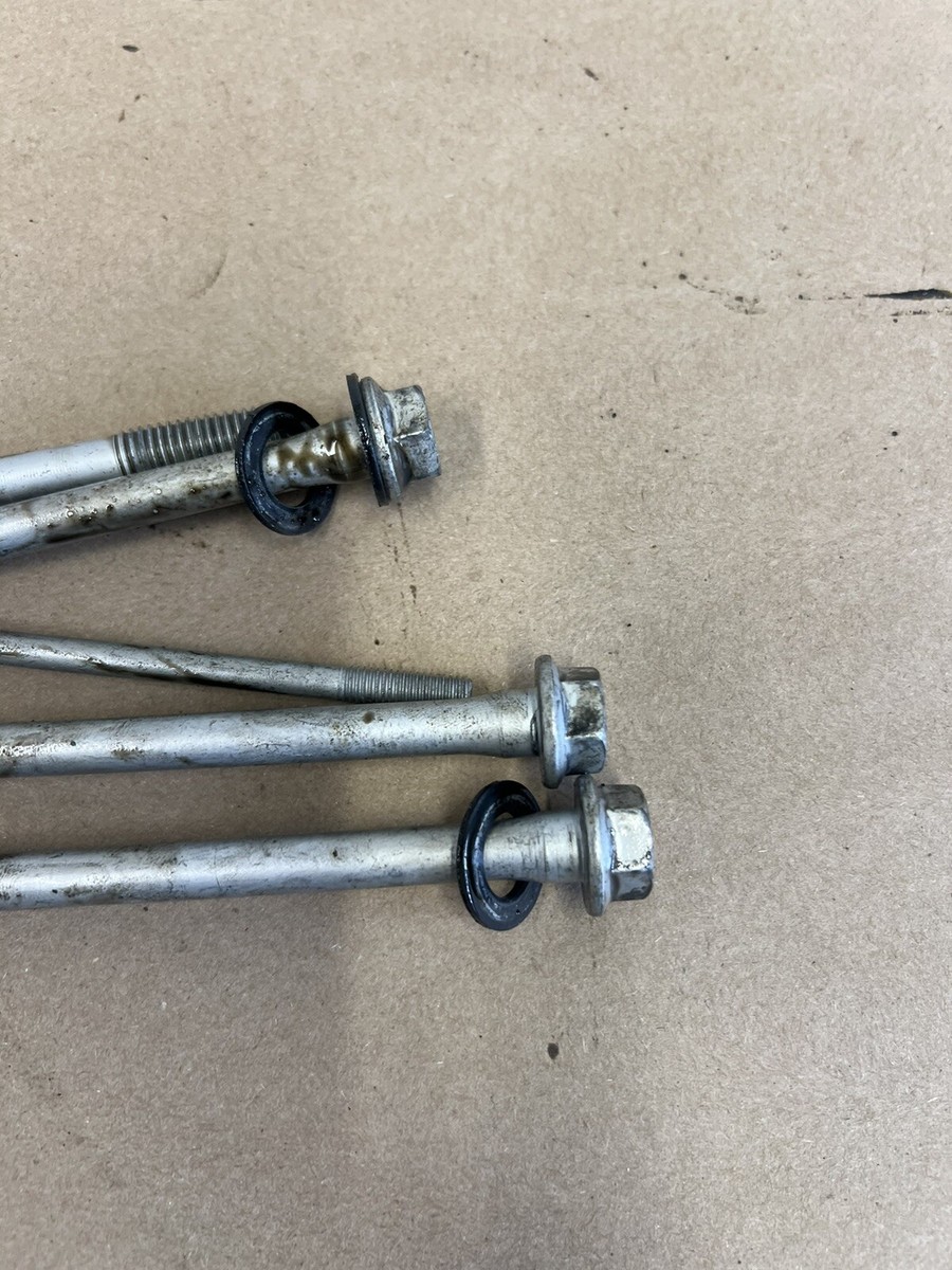 2006 Kawasaki KFX700 Cylinder Head Studs #2 B248 | eBay