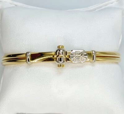 Bracelet Sauro 18k Yellow Gold