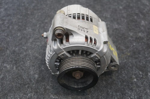 Engine Alternator Power Generator Remanufactured OEM 9661219 Lexus Gs400 1998-05 - Picture 4 of 5
