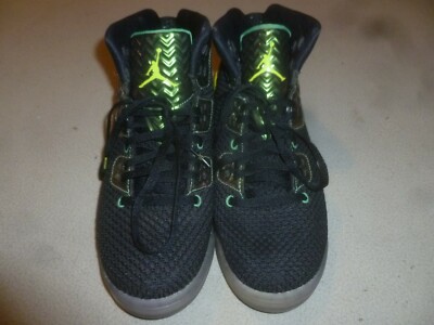 NIKE AIR JORDAN SPIKE FORTY 40 GG SHOES 811121-017 SIZE 7Y SPIZIKE