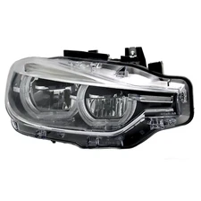 Right Side LED Headlight For 2016-2019 BMW 3 Series F30 328i 330i 320i W/O AFS