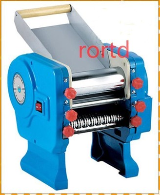 Electric Pasta Machine dumpling  Maker Press noodles producing high yield 220v #