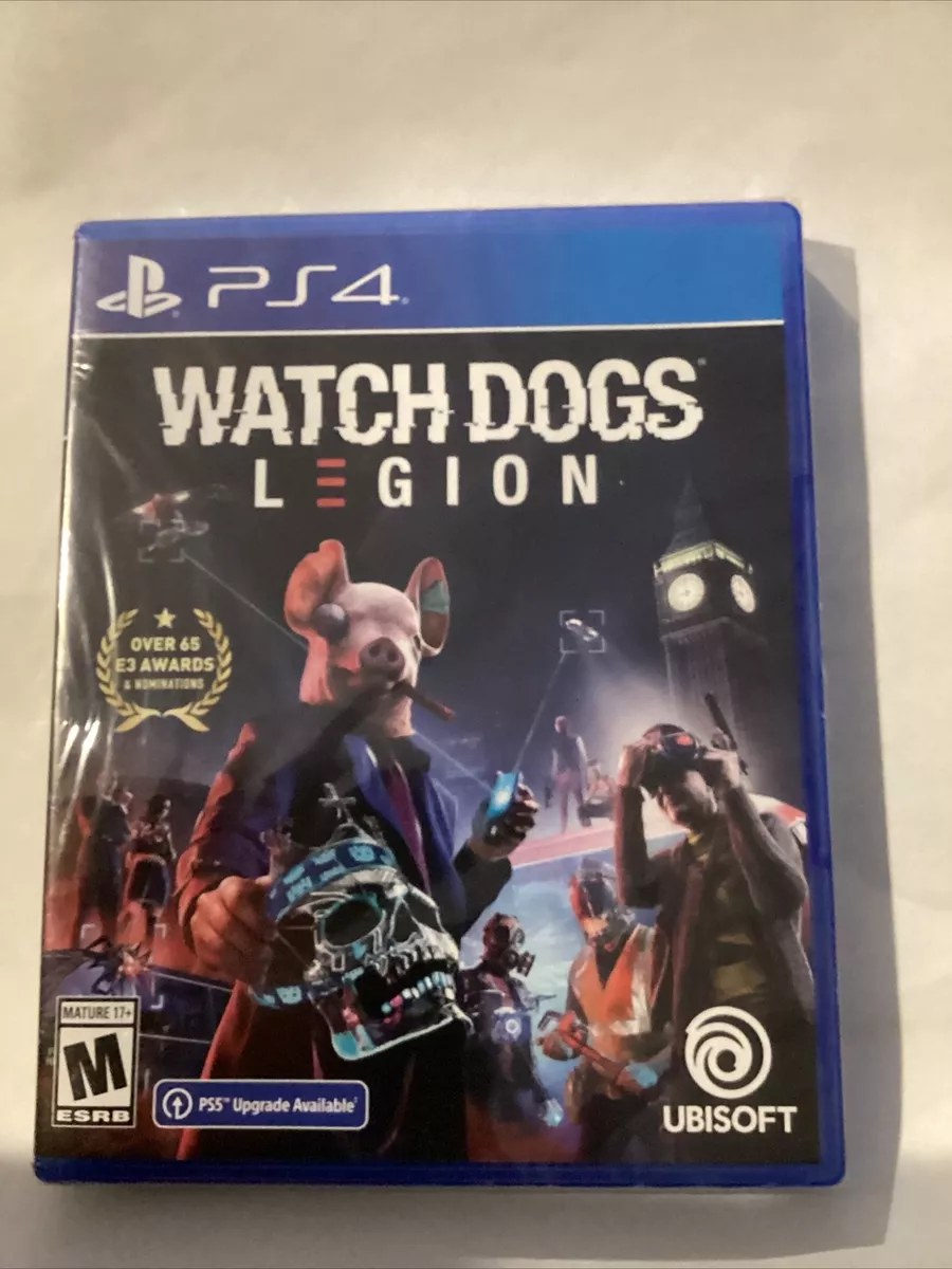 Watch Dogs Legion PS5 Review - Hacked Together (PS5)