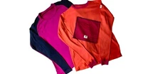 Set 3 Psc Janus Base Layers+Stillongs Base Layer Merino Wool 14 Yrs+Janus Neck 