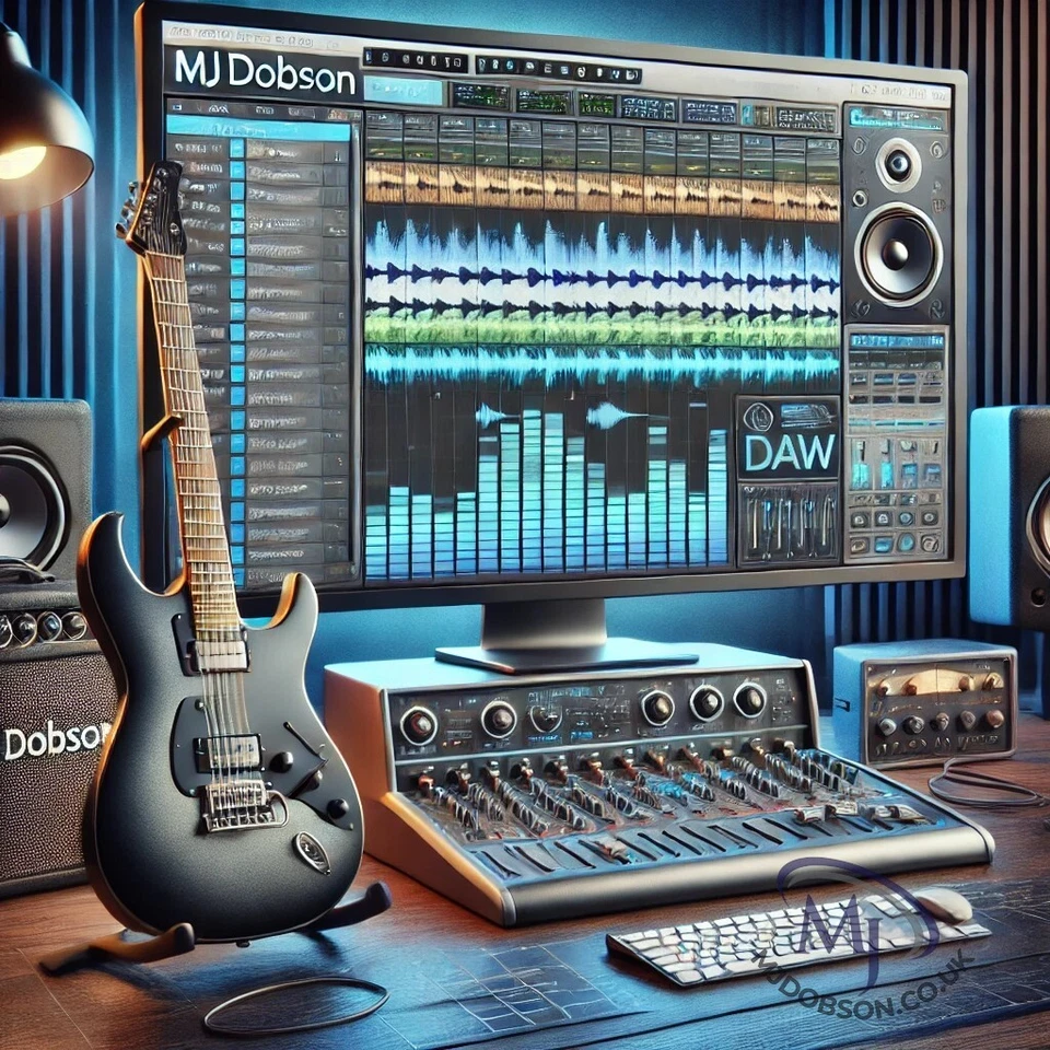 Backing Shadows MP3 USB | Hank Marvin & The Shadows Guitar Backing Tracks - Image 4 of 4