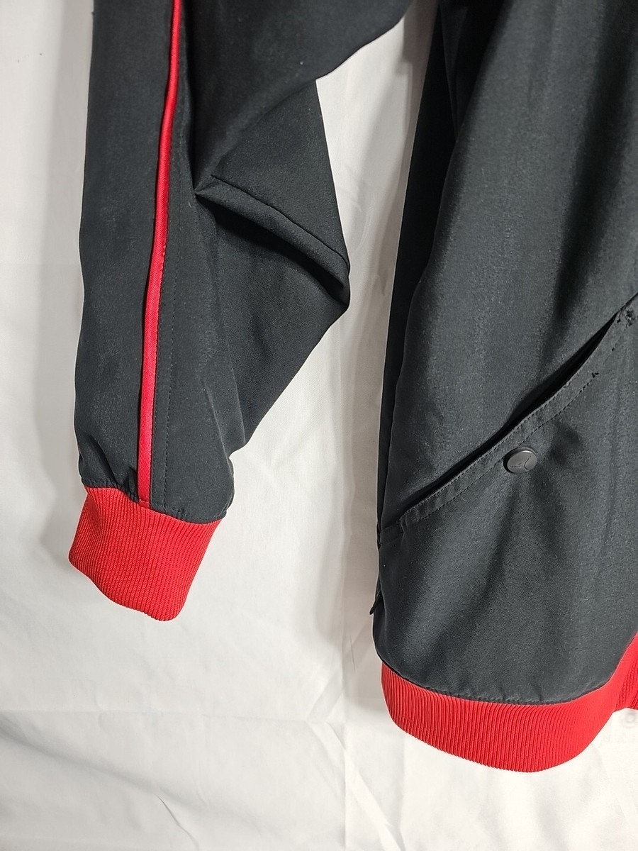 NIKE Jordan Vintage 90s Mens Jacket Size XL RN 56323 CA 05553 Full