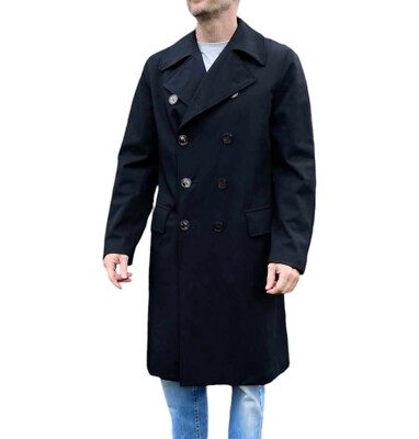Jean Paul Gaultier Homme Super long coat