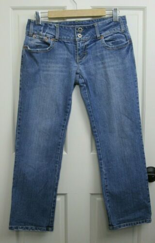 American Eagle Cropped Jeans Womens Size 6 31x26 D