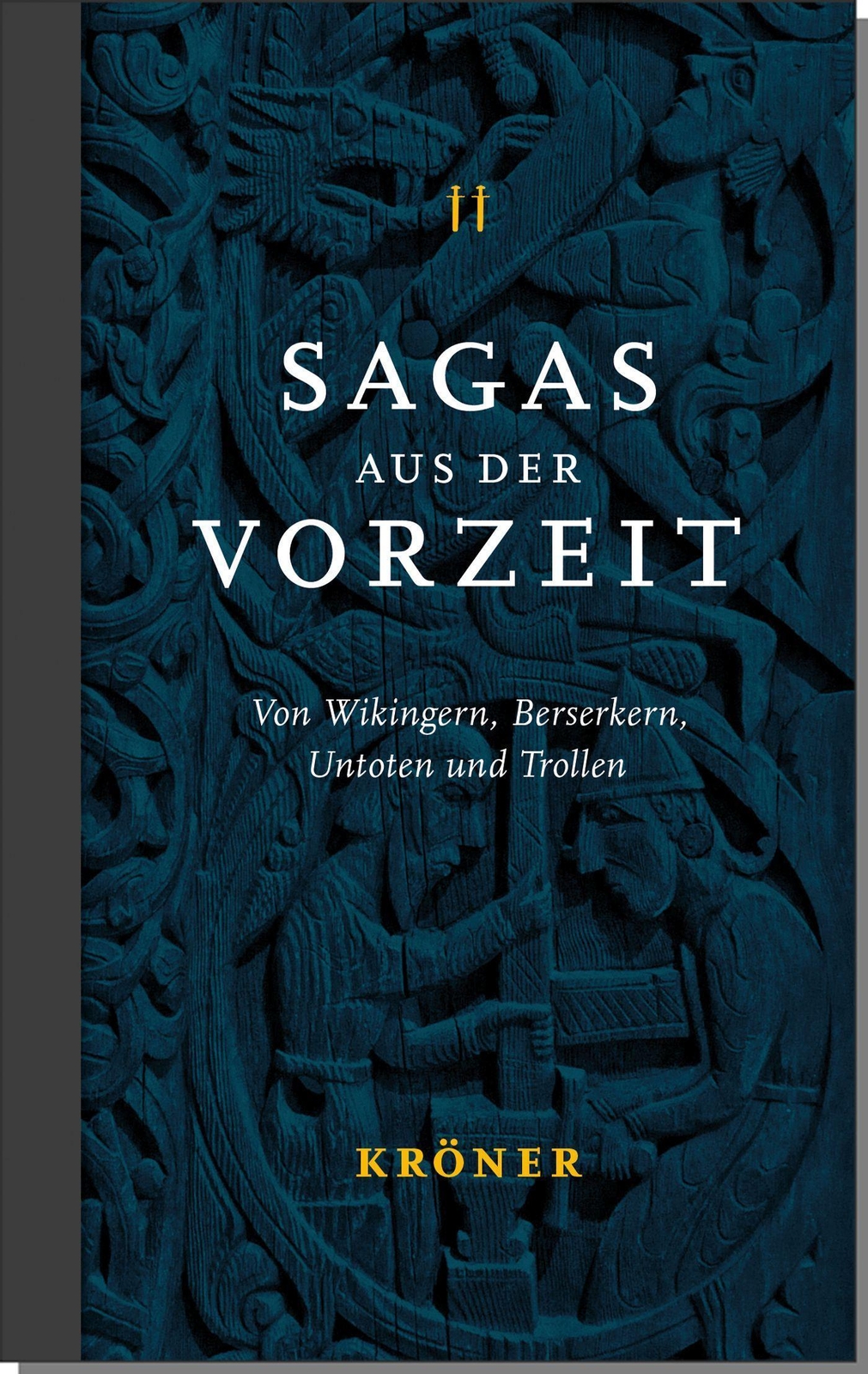 Thumbnail - Sagas Aus Der Vorzeit - Band 2: Wikingersagas Simek Rudolf