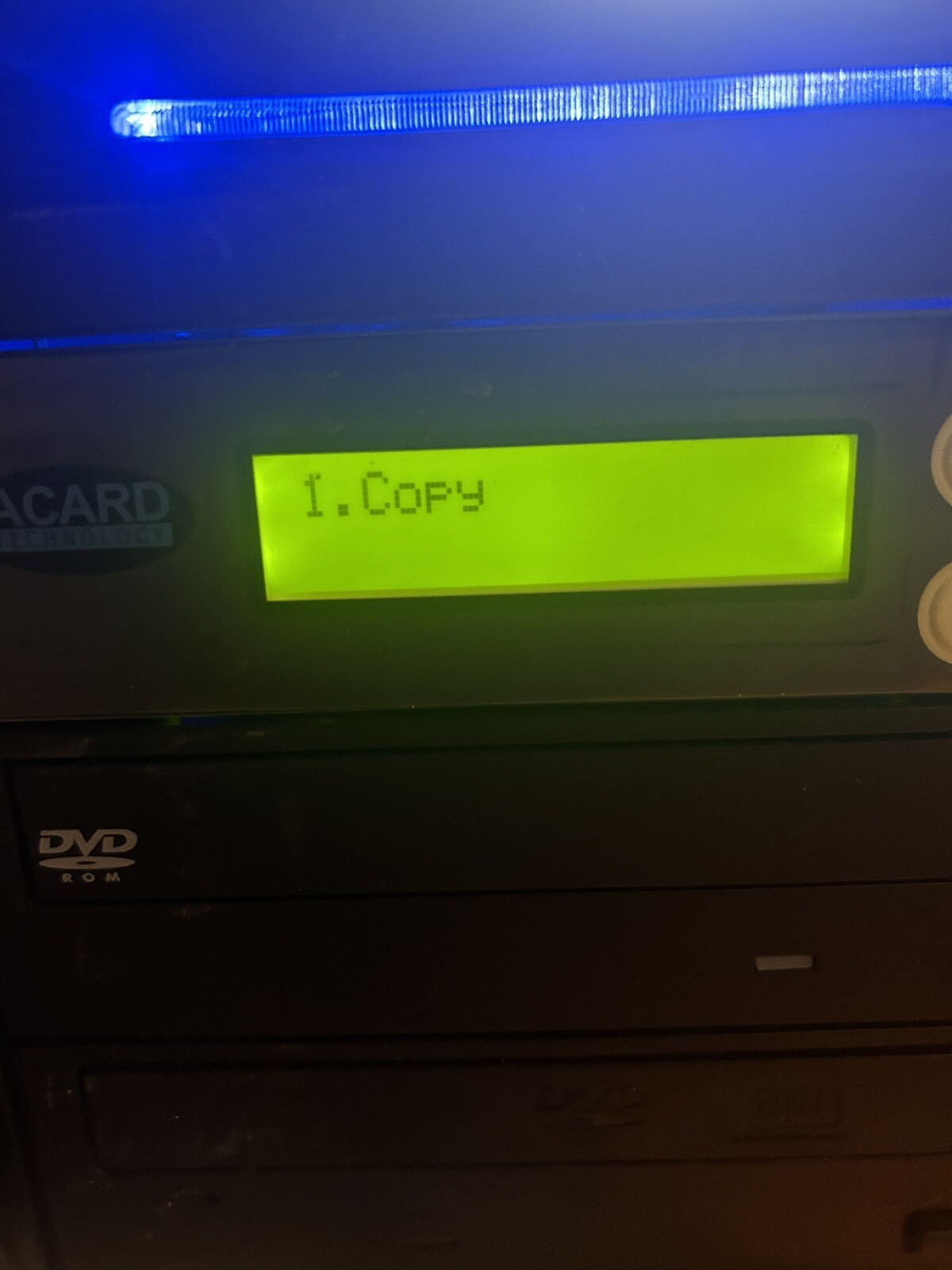 Acard Technology Pro DVD Duplicator 1 Psdvd eBay