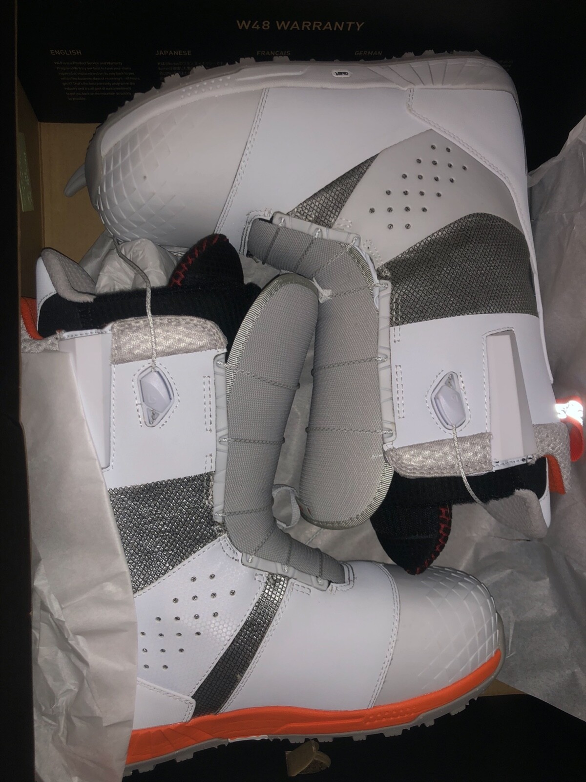 burton swath speedzone