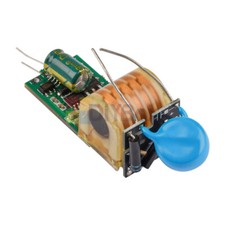 DC 5V-12V 5-15KV High Voltage Generator Step-up Inverter Arc Igniter Coil Module