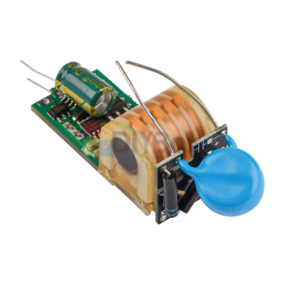 DC 5V-12V 5-15KV High Voltage Generator Step-up Inverter Arc Igniter Coil Module