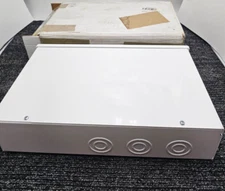 Siemens WP-2000 Weatherproof Enclosure WP2 for Duct Smoke Detectors 500-649714