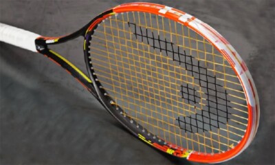 BUMPERGUARD / GROMMET SET: HEAD GRAPHENE RADICAL MP / PRO PLAYER