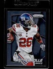 2014 Panini Prizm  #154 Antrel Rolle