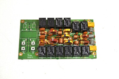 ICOM IC-756 FILTER unit IC756 | eBay