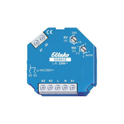 Eltako 61200430 EGS61Z-230V Recessed 230V 16A Pulse Switch