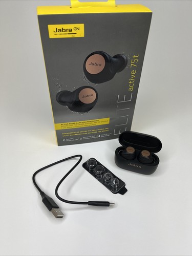 Jabra Elite Active 75t In-Ear Wireless 