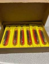 Outers Gunslick .30 cal Pistol Bore Brushes 12 piece box