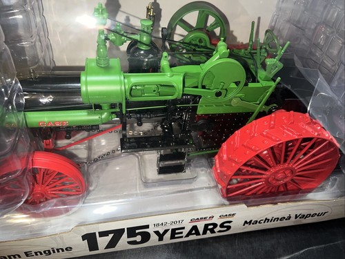 Ertl Case Steam Engine, 175 Years Anniversary Edition - Picture 3 of 6