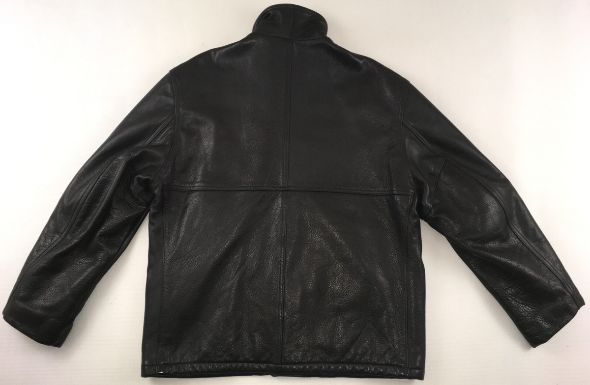 ジャケット・アウター 90s Schott Coat M Bomber Ma -1 90's Army Khaki in recycled nylon, Uversize cut