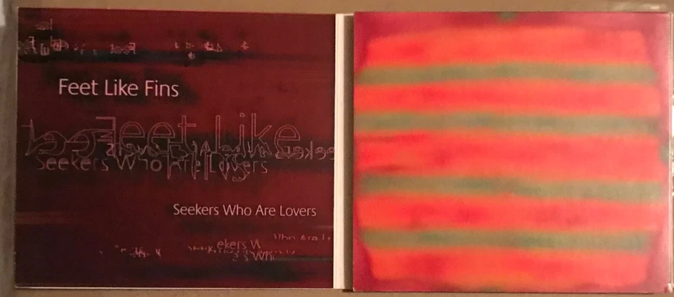 Cocteau Twins – Otherness - UK CD Single EP Tri-Fold Digipak Foto 2 de 4