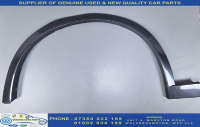 2016 BMW X3 2.0 Diesel Near Side Front Left Wheel Arch Trim 