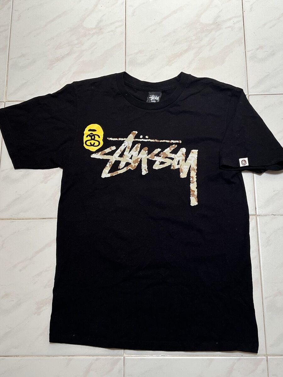 A BATHING APE (ア ベイシング エイプ) stussy (ステューシー A BATHING APE (ア ベイシング エイプ) stussy (ステューシー
