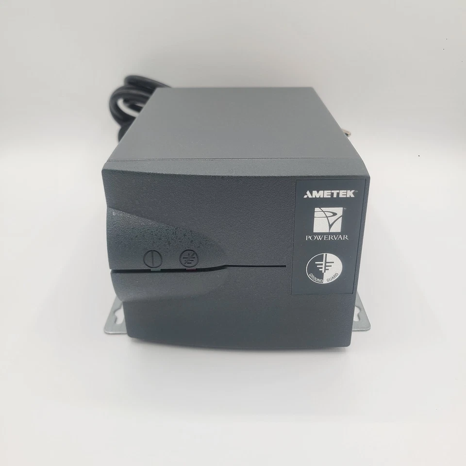 Ametek Powervar - Ground Guard Model: ABCG100-11W 120VAC - Image 4 of 4