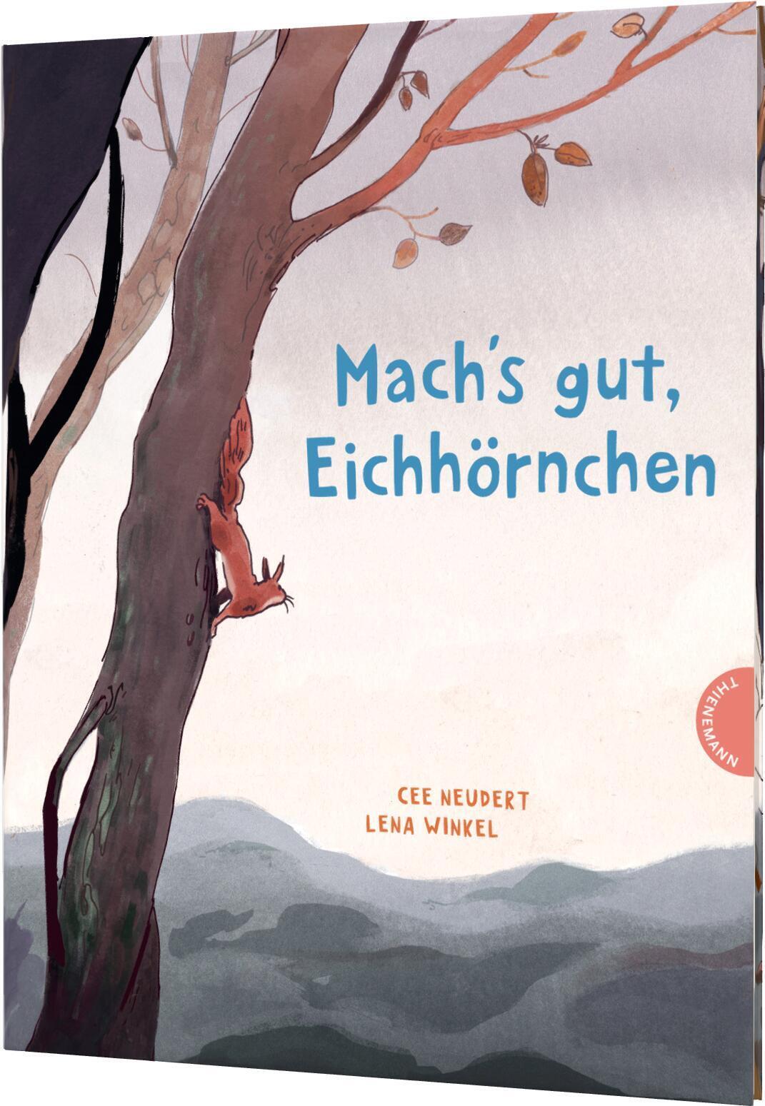 Thumbnail - Cee Neudert; Lena Winkel / Mach's Gut, Eichhörnchen