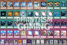 Bubble Beat Deck Great Tornado Absolute Zero Nova Master Yugioh