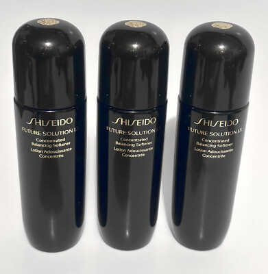 Shiseido Future Solution LX Concentrated Balancing Softener 75ml 