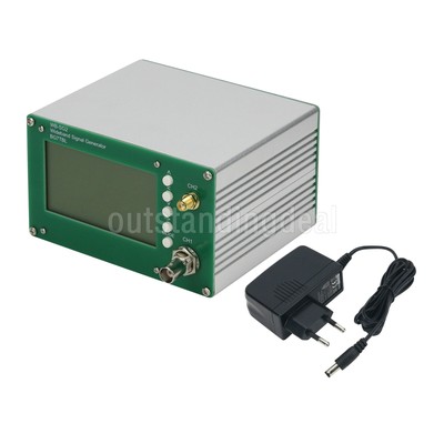 WB-SG2 Wideband Signal Generator 1Hz-22GHz RF Signal Source Equipment 3.2'' LCD