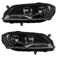 Scheinwerfer Set Rechts & Links H7/H7 FüR VW Passat Alltrack 365 362