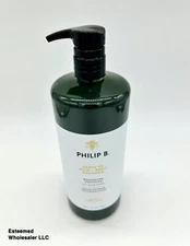 PHILIP B Santa Fe Hair+Body Shampoo Balancing Soothing 32oz w/o box