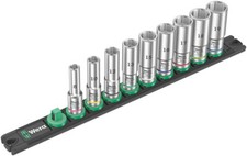 Wera 005440, Magnetic socket rail B Deep 1 so...
