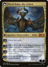 Nicol, Bolas, The Ravager Custom Commander Deck MTG Magic the Gathering