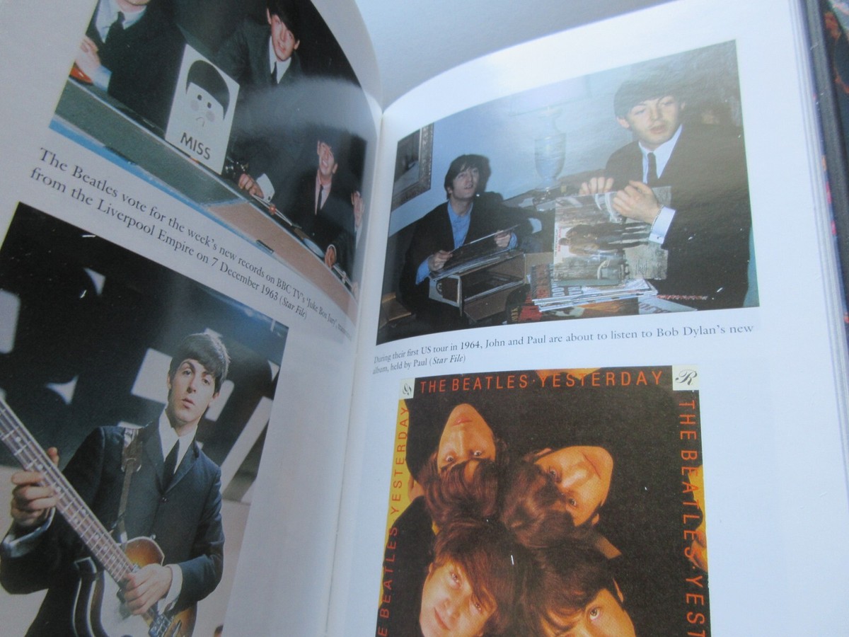洋書 McCartney Yesterday & Today /Ray Coleman McCartney