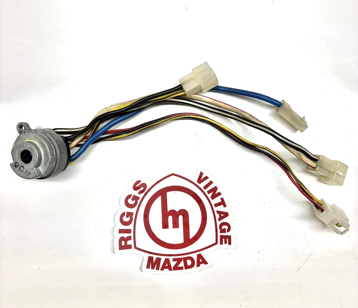 Genuine OEM Switches & Controls for Mazda RX-7 for sale | eBay