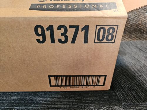QTY 6 WypAll PowerClean ProScrub Heavy Duty Wet Towel 91371 Dual Action Clean - Picture 3 of 9