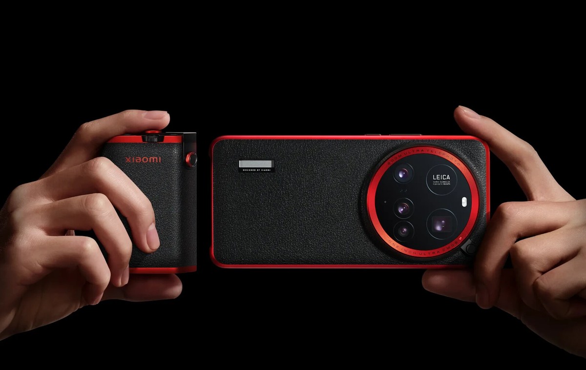 Xiaomi 15 Ultra Photography Kit Legend Edition 2000mAh Battery