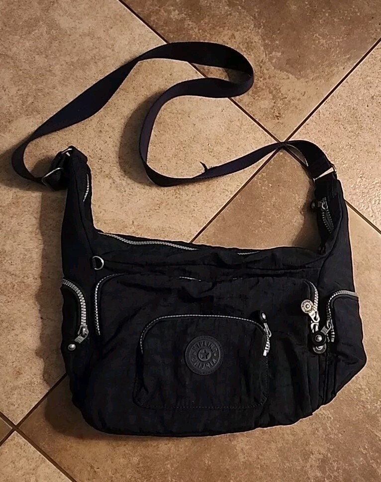 Kipling Medium Size Shoulder Bag Adjustable Strap… - image 1