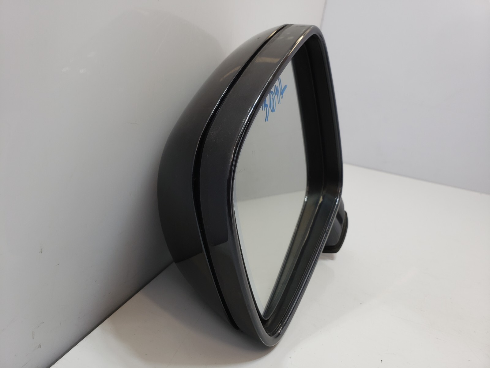 ✅ 10-14 OEM Rolls Royce Ghost RR4 Left Driver Side Power Door Mirror Camera Gray