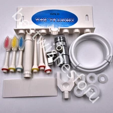 Dental Care SPA Floss Oral Irrigator Flosser Teeth Toothbrush Sets Pick Cleaner