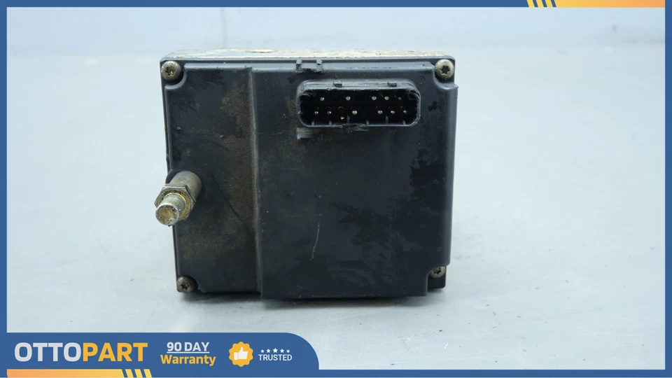 1995-1998 BMW 740i ABS sistema de freio antibloqueio módulo de montagem fabricante de equipamento original 0265217000 - Imagem 2 de 4